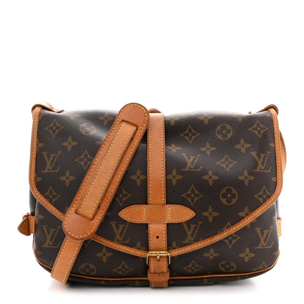 Louis Vuitton Saumur 30 #269497L75B